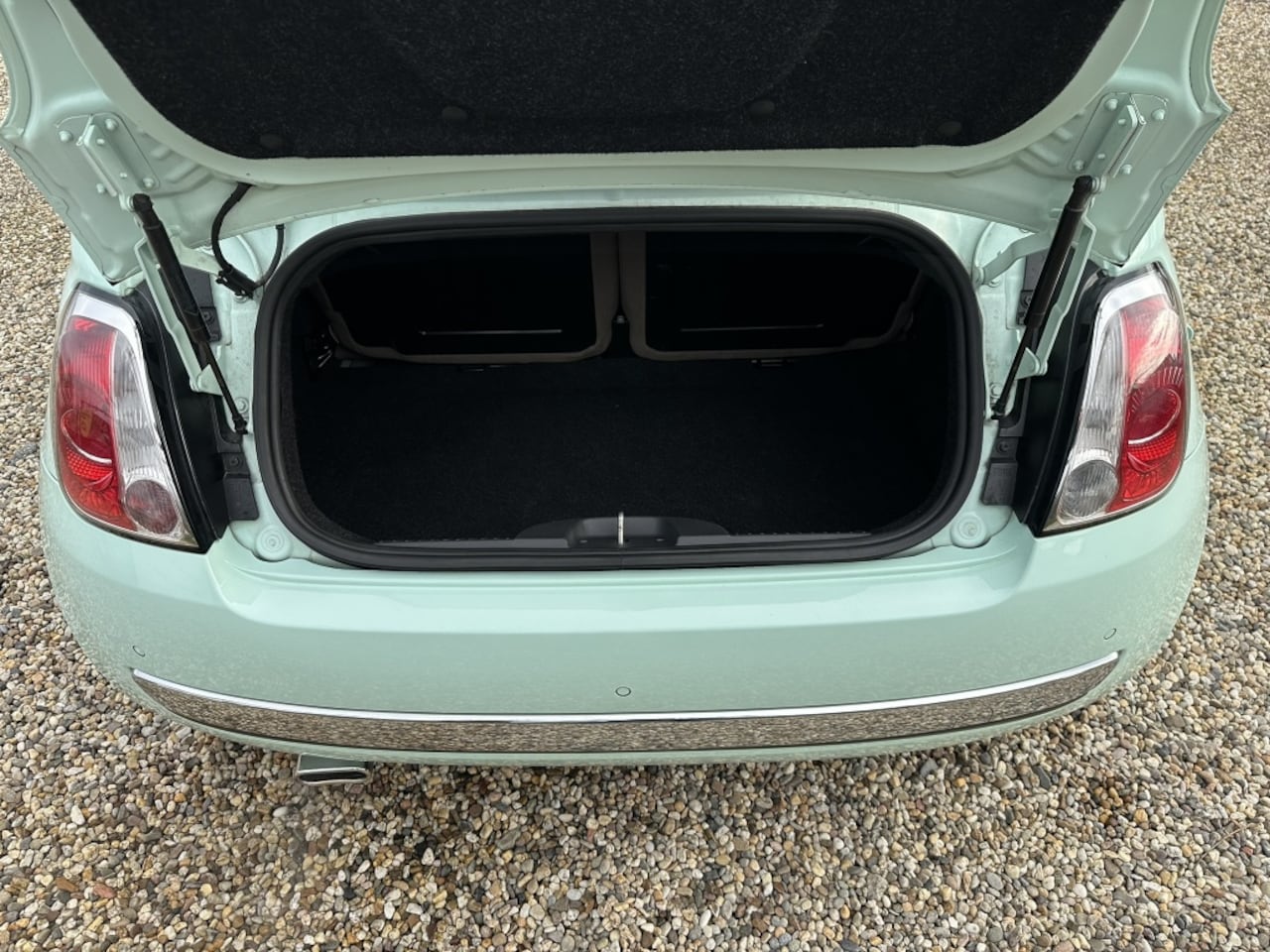 Fiat 500 C - 0.9 TwinAir T Cult