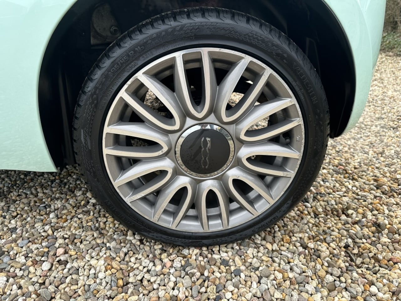 Fiat 500 C - 0.9 TwinAir T Cult