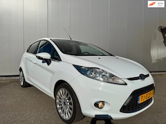 Ford Fiesta - 1.25 Limited