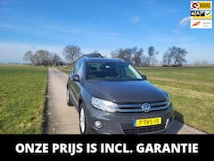 Volkswagen Tiguan - 1.4 TSI Sport&Style navi 176.033km NAP