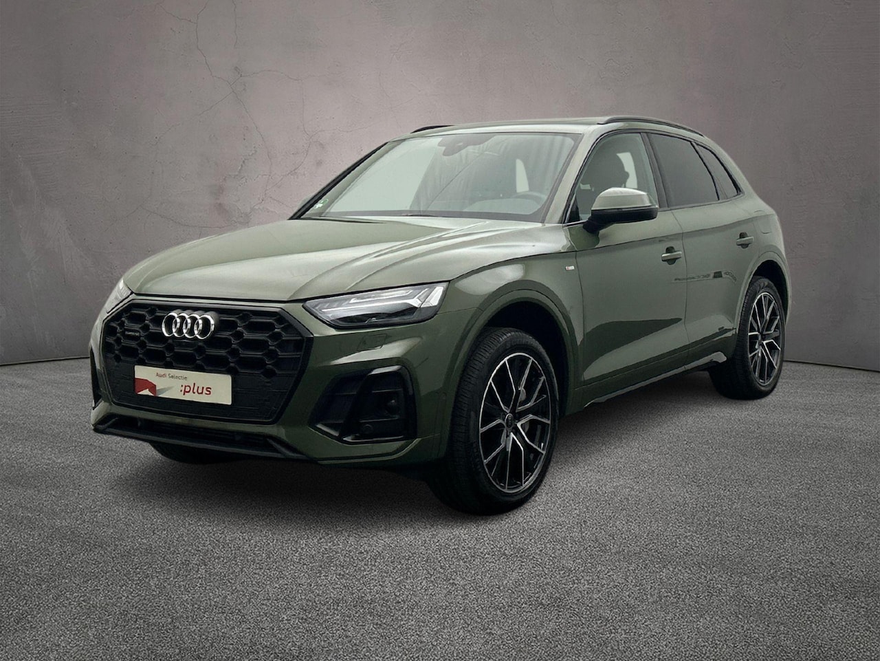 Audi Q5 - 50 TFSI e 300PK quattro S edition Competition | Pano | Trekhaak | Top-View | B&O | Alcanta - AutoWereld.nl