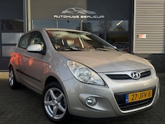 Hyundai i20 - 1.6i i-Catcher Automaat Airco LMV Luxe uitvoering