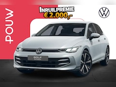 Volkswagen Golf - 1.5 eHybrid 204pk Life Edition | 18" Velgen | Trekhaak Wegklapbaar