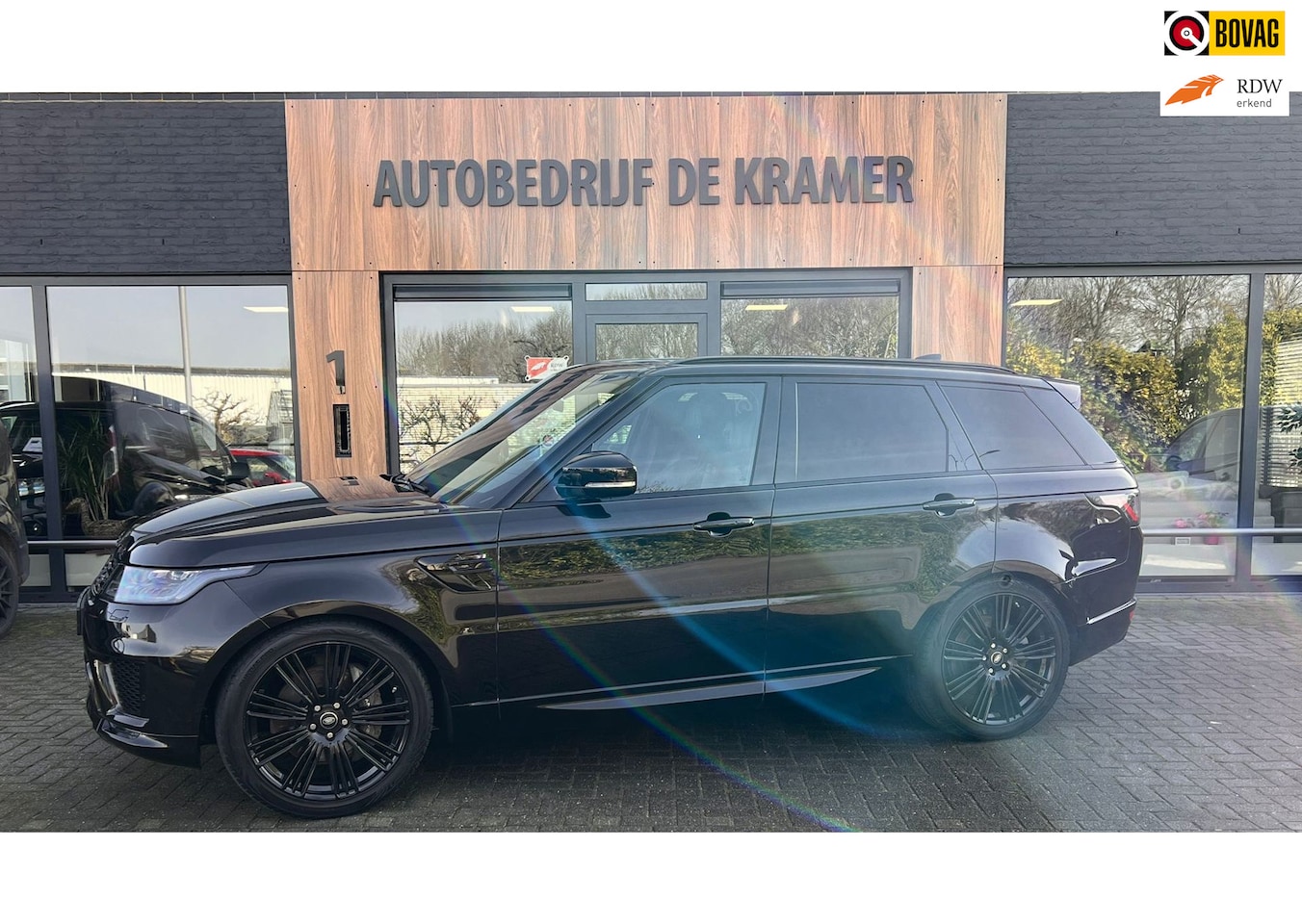 Land Rover Range Rover Sport - 2.0 P400e HSE Dynamic incl btw - AutoWereld.nl