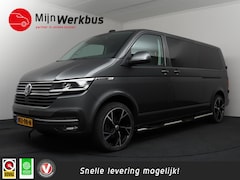 Volkswagen Transporter - 2.0 TDI L2H1 30 DC Bulli 5 persoons | Trekhaak | ACC | Virtual Cockpit