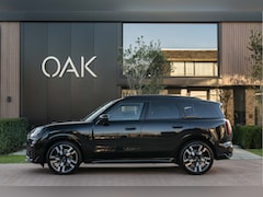 MINI Countryman - 2.0 S ALL4 John Cooper Works XL | Panorama | Leder | Memory | 20"LM | Midnight Black