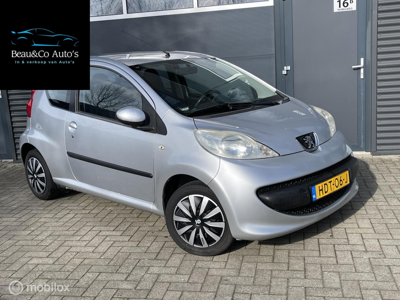 Peugeot 107 - 1.0-12V XR | Nieuwe apk | lage km’s!! - AutoWereld.nl