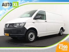 Volkswagen Transporter - 2.0 TDI 150 PK L2H1 Comfortline 3-Pers Trekhaak