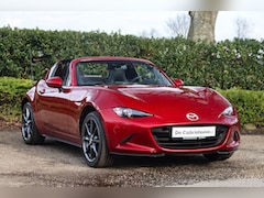 Mazda MX-5 RF - NDRF 2.0l SkyActiv-G 184 GT-M Soul Red Crystal Metallic