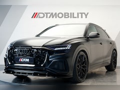 Audi Q8 - 55TFSi Quattro Pro Line S | Stealth | RS-Seats | Pano | 23inch