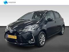 Toyota Yaris - 1.5 Hybrid 100pk 5D CVT Dynamic AUTOMATIC