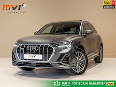 Audi Q3 - 45 TFSI quattro 2x S Line / 230pk / Panorama dak / B&O / Keyless / Achteruitrij camera /