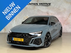 Audi A3 Sportback - 2.5 TFSI RS 3 quattro / Urban / Akrapovic /