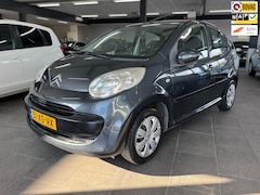 Citroën C1 - 1.0-12V Ambiance 1-eigenaar 5-deurs elektrische pakket stuurbekrachtiging 149dzkm nap apk