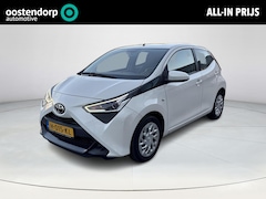 Toyota Aygo - 1.0 VVT-i x-play *APPLE CARPLAY/ AIRCO/ BEGRENZER/ PERKEERCAMERA