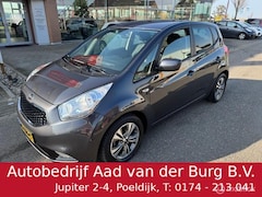 Kia Venga - 1.4 CVVT DynamicLine PlusLine Hoge instap , Climate & Cruise Controle , Airco , Bluetooth