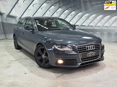 Audi A4 Avant - 1.8 TFSI Pro Line zwarte hemel