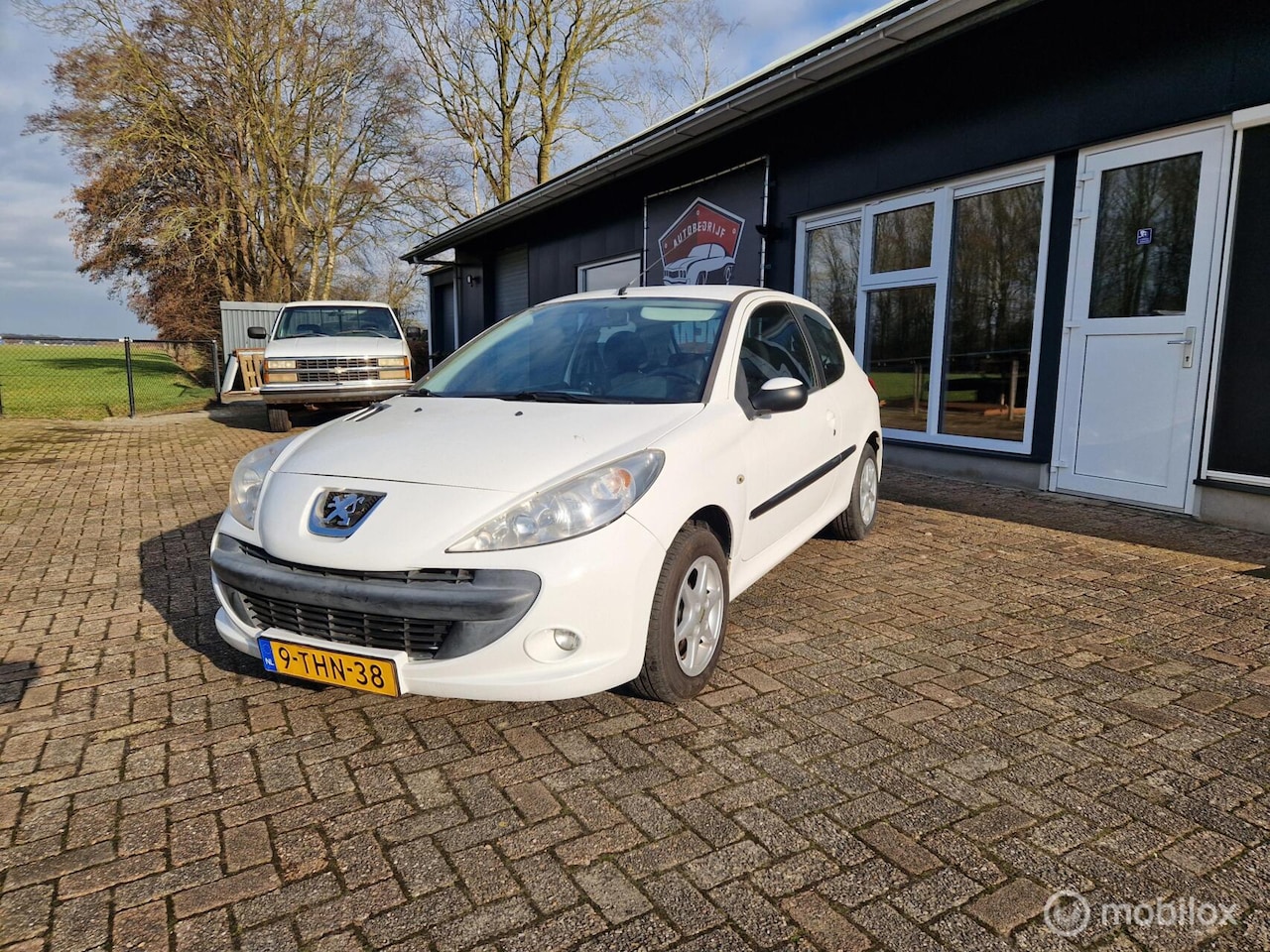 Peugeot 206 - 1.1 XR 2009 |145000km | Nw Apk - AutoWereld.nl