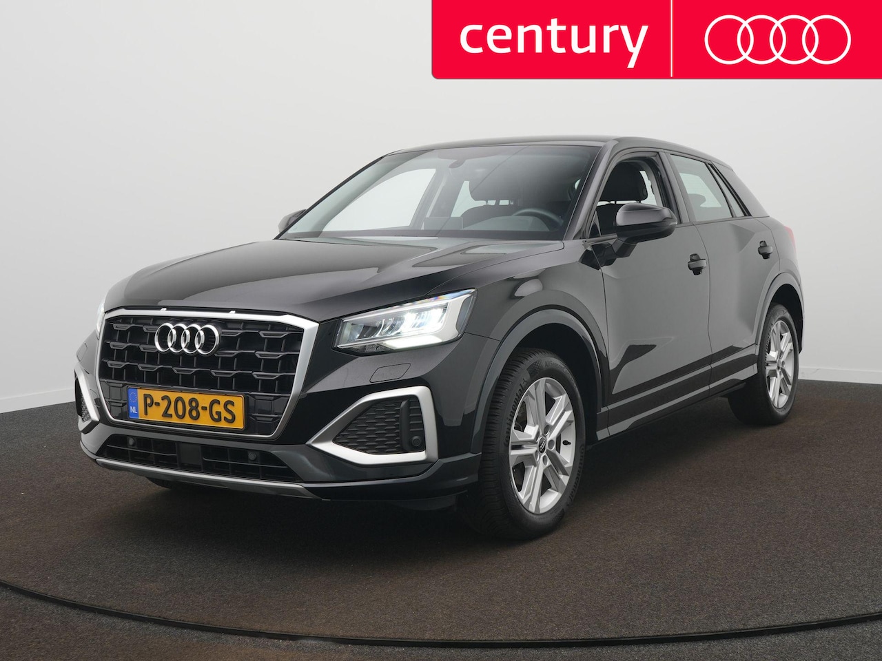 Audi Q2 - 30 TFSI Business Edition Navigatie - Clima - Cruise - l.m. Velgen - AutoWereld.nl