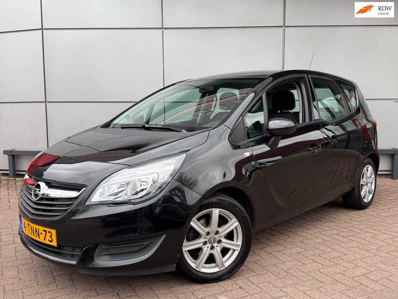 Opel Meriva - 1.4 Berlin | Trekhaak | - AutoWereld.nl