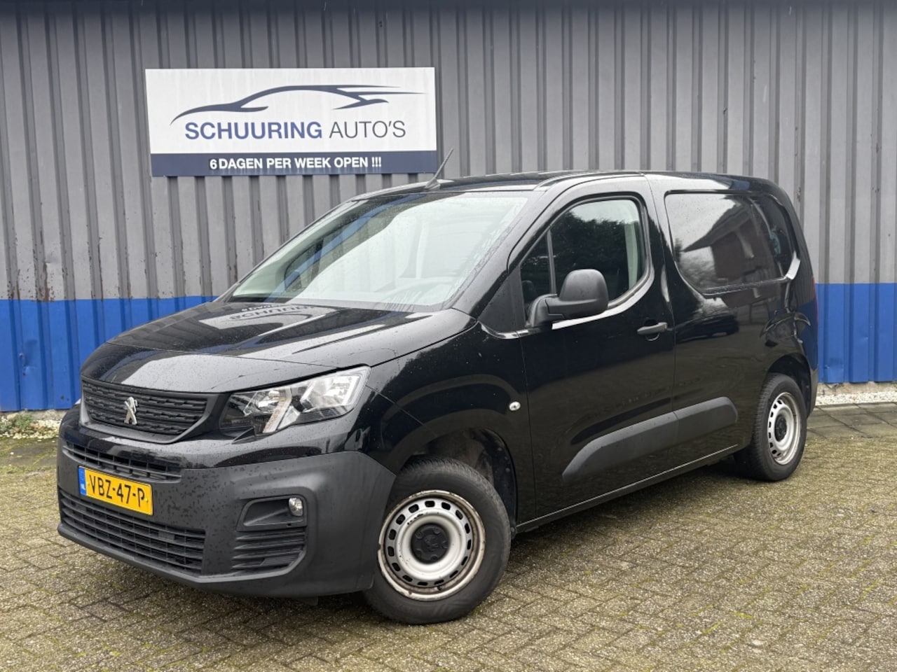 Peugeot Partner - 1.5 BlueHDI Premium 1.5 BlueHDI Premium - AutoWereld.nl