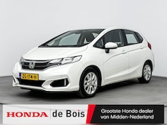 Honda Jazz - 1.3 i-VTEC Comfort Aut. | Nu € 16.899, - | Trekhaak | Navigatie | Airco | Cruise | Parkeer