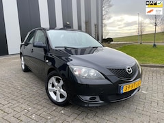 Mazda 3 Sport - 1.6 Executive Clima-Lmv-Elekpakket-2 Sleutels