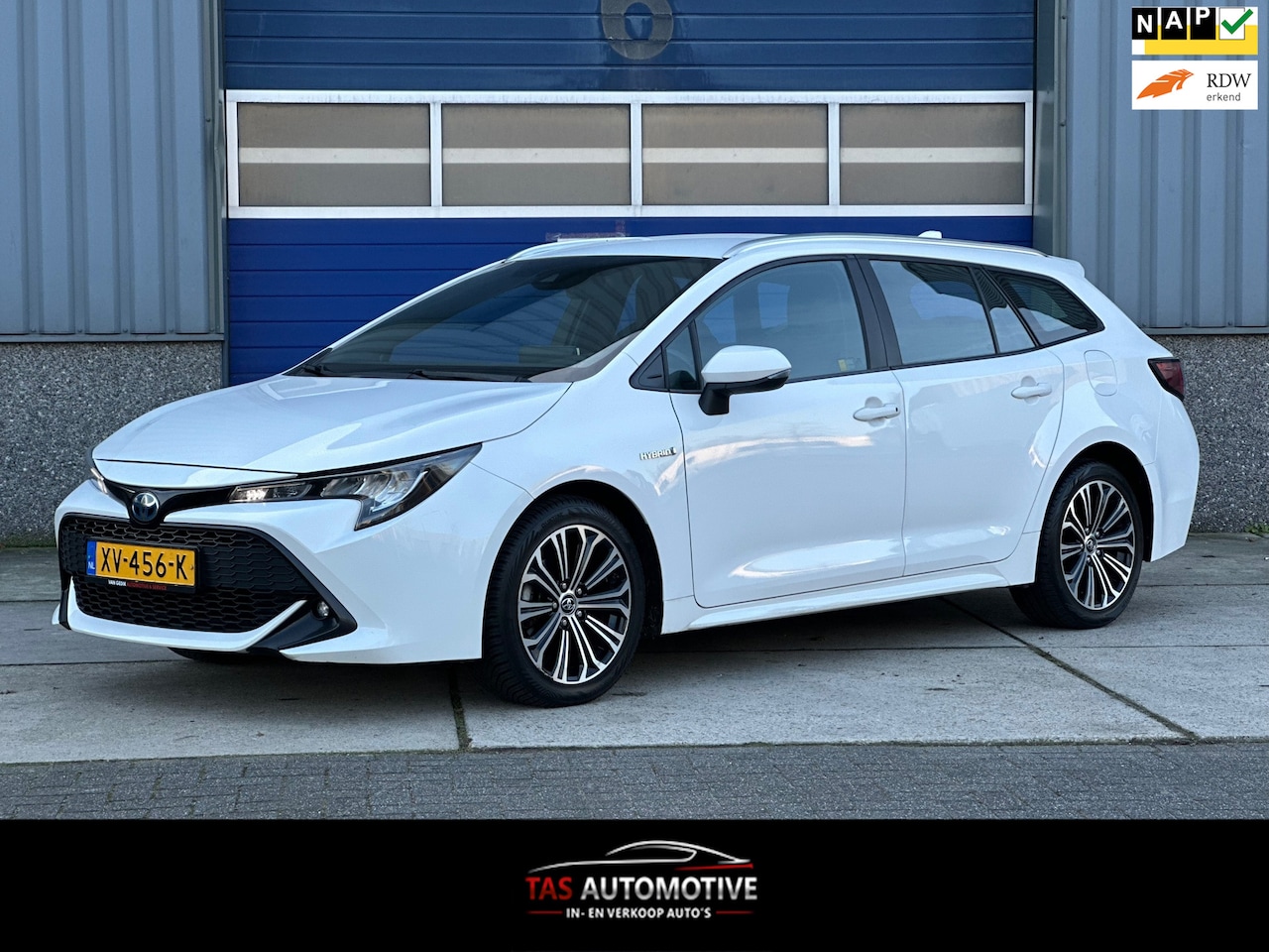 Toyota Corolla Touring Sports - 1.8 Hybrid First Edition 1.8 Hybrid First Edition - AutoWereld.nl