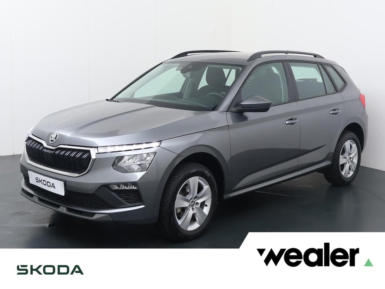 Skoda Kamiq - 1.0 TSI Selection | 116 PK | Climate control | Cruise control | Apple Carplay/Android Auto - AutoWereld.nl