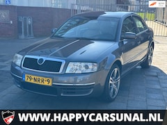 Skoda Superb - 2.8 V6 Elegance, AUTOMAAT, APK