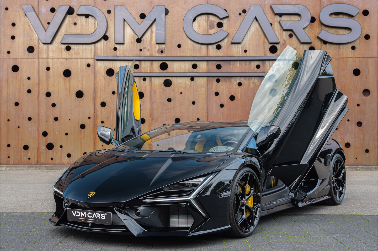 Lamborghini Revuelto - 6.5 V12 HPEV | Passengerdisp. | Corsa Tex | Carbon Int. | High Assistant | - AutoWereld.nl