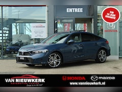 Honda Civic - Hybrid Advance Bose Audio | Pano | Leder | Carplay | Netto Deal |