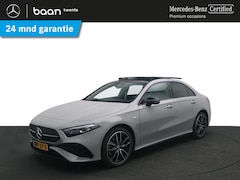 Mercedes-Benz A-klasse - A 250 e Business Solution AMG | Smartphone-integratie | Memorypakket | Head-up display | P