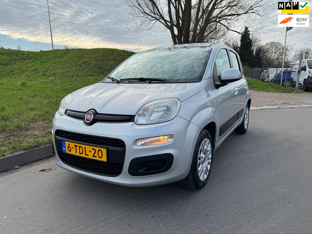 Fiat Panda - 0.9 TwinAir Edizione Cool 0.9 TwinAir Edizione Cool - AutoWereld.nl