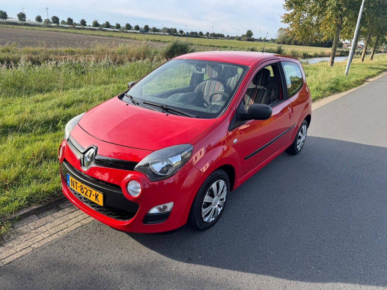 Renault Twingo - 1.2 16V Acces 1.2 16V Acces - AutoWereld.nl
