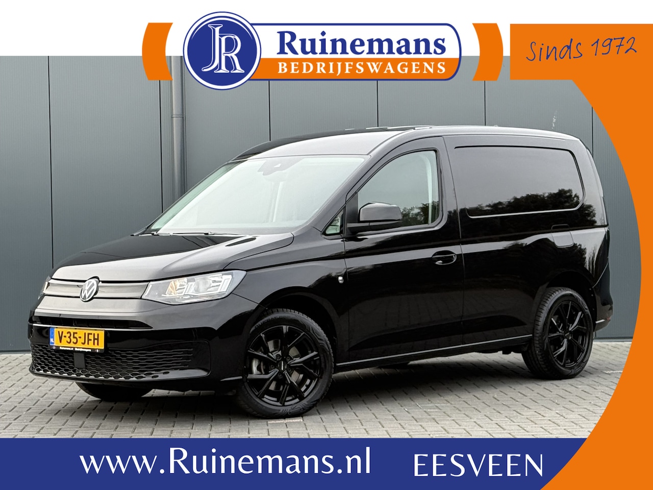 Volkswagen Caddy Cargo - 2.0 TDI 123 PK STYLE / DSG AUTOMAAT / HIGHLINE / VIRTUAL / L1H1 / 10.534 KM!! / CRUISE / A - AutoWereld.nl
