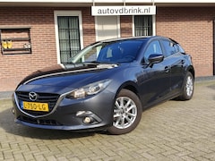 Mazda 3 - 3 2.0 TS+, CAMERA / STOELVERWARMING / NAVI