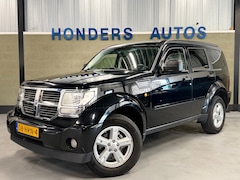 Dodge Nitro - 3.7 V6 SE SLT AROSA I TREKHAAK I ALL SEASON I 4X4 I NAVI I CRUISE I