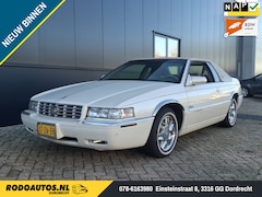 Cadillac Eldorado - 4.6 Touring Coupé Motorprobleem