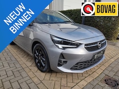 Opel Corsa - 1.2 Ultimate 130PK Automaat Navi Carplay Stuur-Stoelverw. Camera Dodehoek Keyless Alle Opt