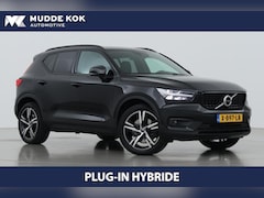 Volvo XC40 - T5 Recharge R-Design | Trekhaak | Camera | Stoel+Stuurverwarming | Getint Glas | Vol-Leder