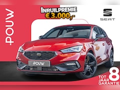 SEAT Leon - 1.5 TSI 204pk e-Hybrid FR Business | Safe & Driving Pack