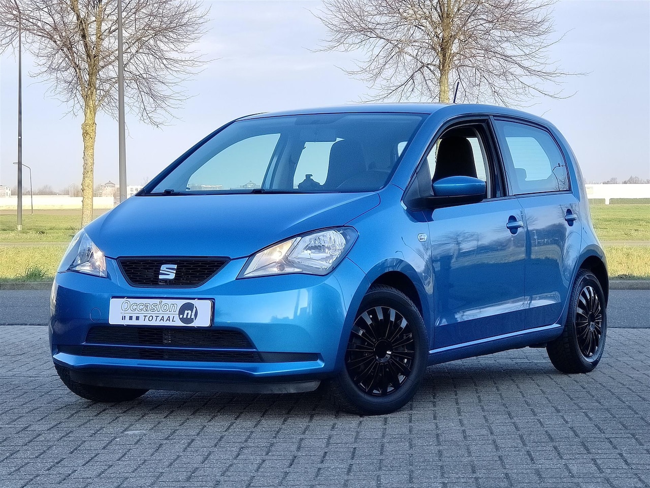 SEAT Mii - 1.0 Style Intense | Airco | Bluetooth - AutoWereld.nl
