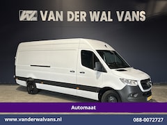 Mercedes-Benz Sprinter - 317 CDI 170pk 9G-Tronic Automaat L3H2 Euro6 Airco | Camera | Apple Carplay | Chauffeurssto