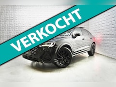 Audi Q3 Sportback - 35 TFSI 3x S LINE VIRTUAL PANO KEYLESS CAM