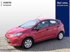 Ford Fiesta - 1.2 Apple carplay/Android auto