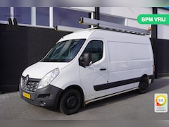 Renault Master - 2.3 dCi 130PK L2H2 - EURO 6 - Airco - Navi - Cruise - €10.950, - Excl