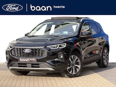 Ford Kuga - 2.5 PHEV 243 PK Titanium | Pano dak | Trekhaak wegkl. | Matrix LED | Head-UP | Adaptive Cr