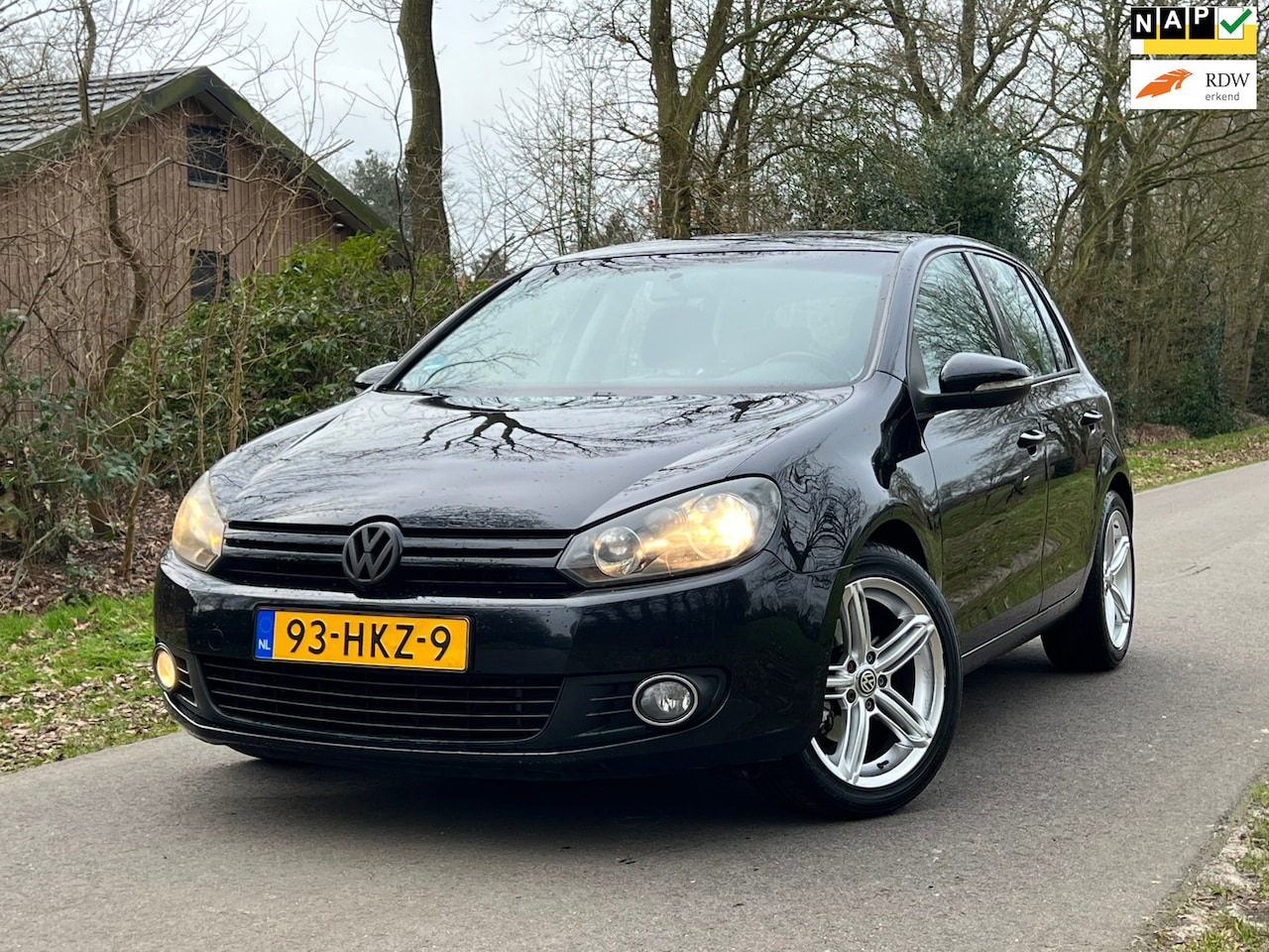 Volkswagen Golf - 1.4 TSI Trendline | Carplay + Cruise + Airco + 5-drs Nu € 4.999,-!!! - AutoWereld.nl