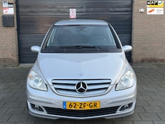 Mercedes-Benz B-klasse - 170 Clima Navi Cruise Control Stoelvrw Leder Elektr.stoelen